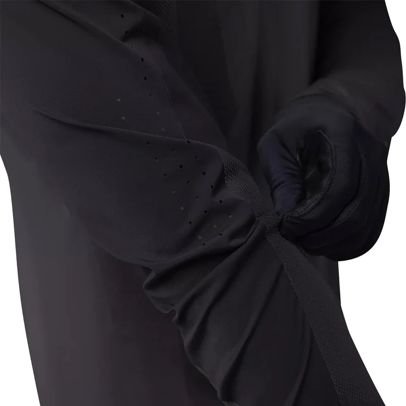 Maglia maniche lunghe Fox Rawtec - Nero