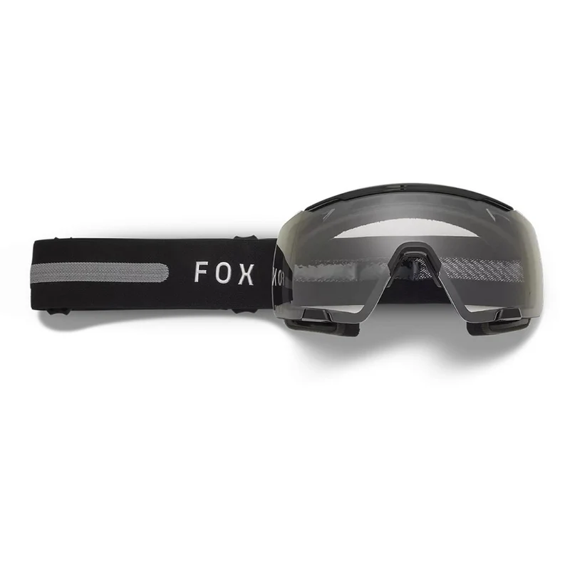 Maschera Fox PureVue Lunar - Nero Clear