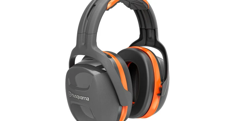 Protezione acustica X-HIGH, a fascia Husqvarna