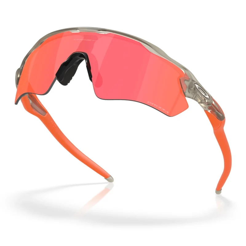 Occhiali Oakley Radar EV Path - Matte Grey Ink Prizm Trail Torch