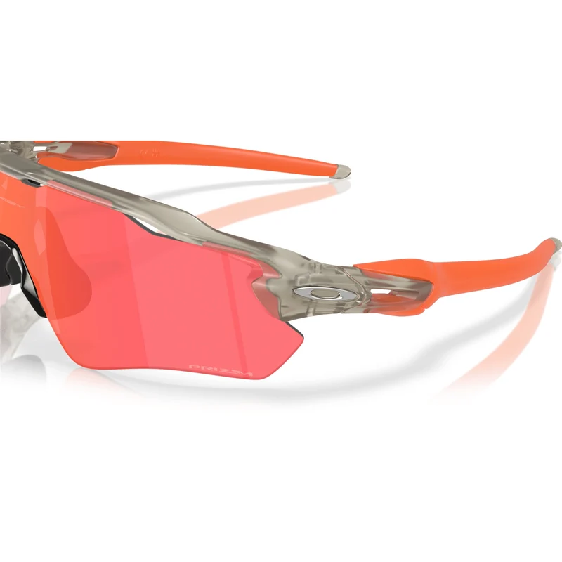 Occhiali Oakley Radar EV Path - Matte Grey Ink Prizm Trail Torch