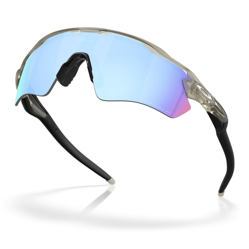 Occhiali Oakley Radar EV Path - Matte Grey Ink Prizm Deep Water Polarized