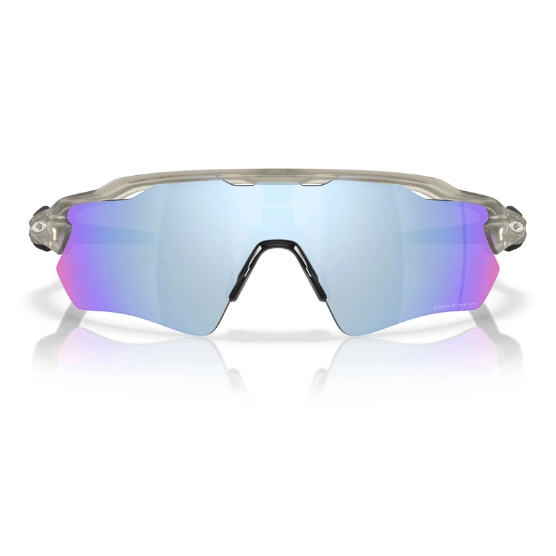 Occhiali Oakley Radar EV Path - Matte Grey Ink Prizm Deep Water Polarized