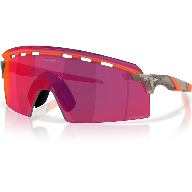 Occhiali Oakley Encoder Strike Vented - Matte Grey Ink Prizm Road