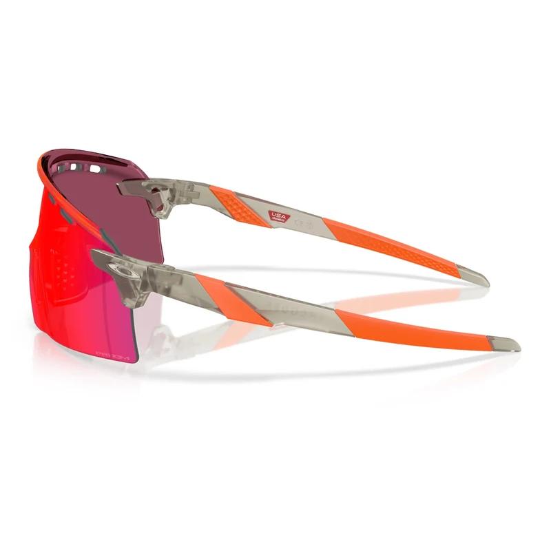 Occhiali Oakley Encoder Strike Vented - Matte Grey Ink Prizm Road