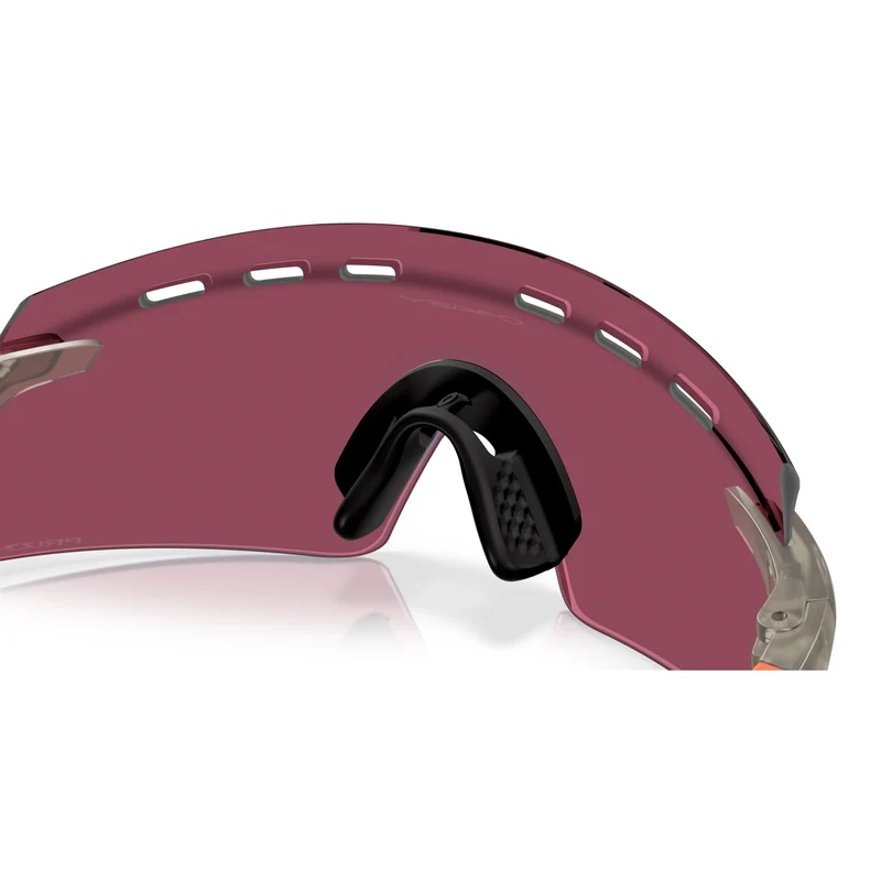 Occhiali Oakley Encoder Strike Vented - Matte Grey Ink Prizm Road