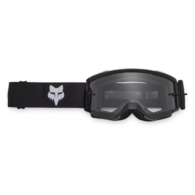 Maschera bambino Fox Main - Nero