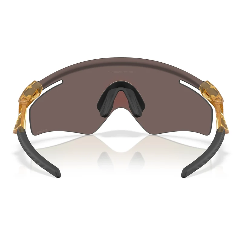 Occhiali Oakley QNTM Kato - Trans Light Curry Prizm 24k
