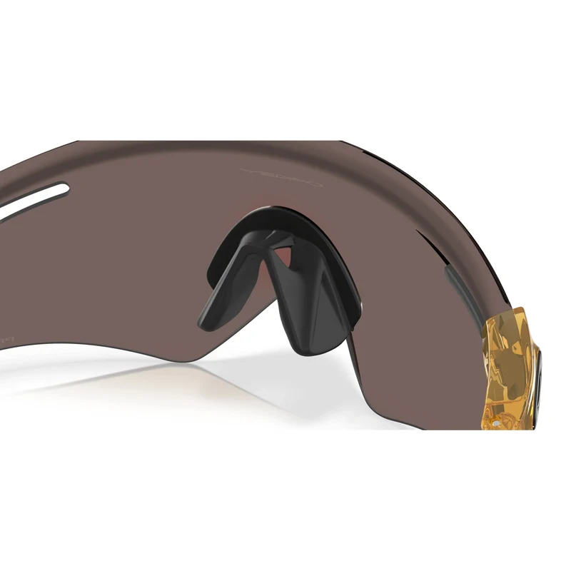 Occhiali Oakley QNTM Kato - Trans Light Curry Prizm 24k