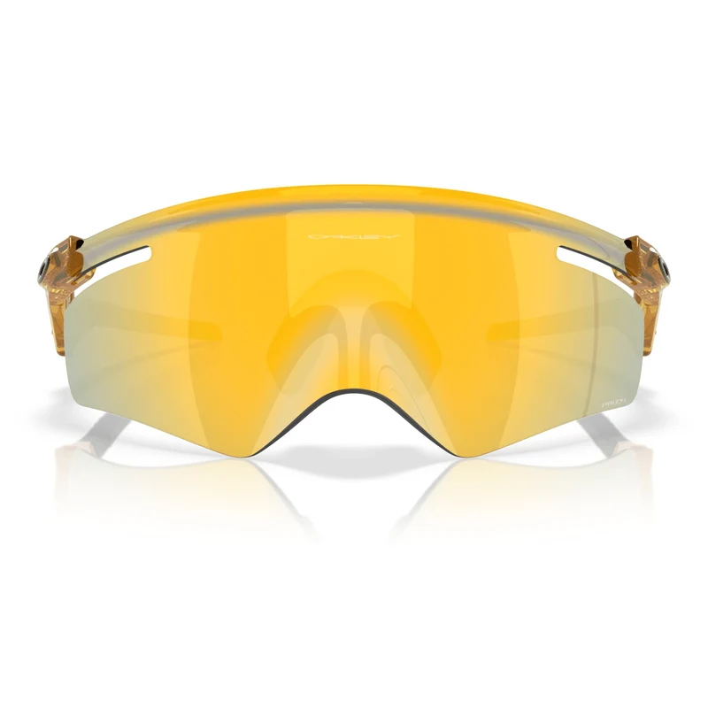 Occhiali Oakley QNTM Kato - Trans Light Curry Prizm 24k