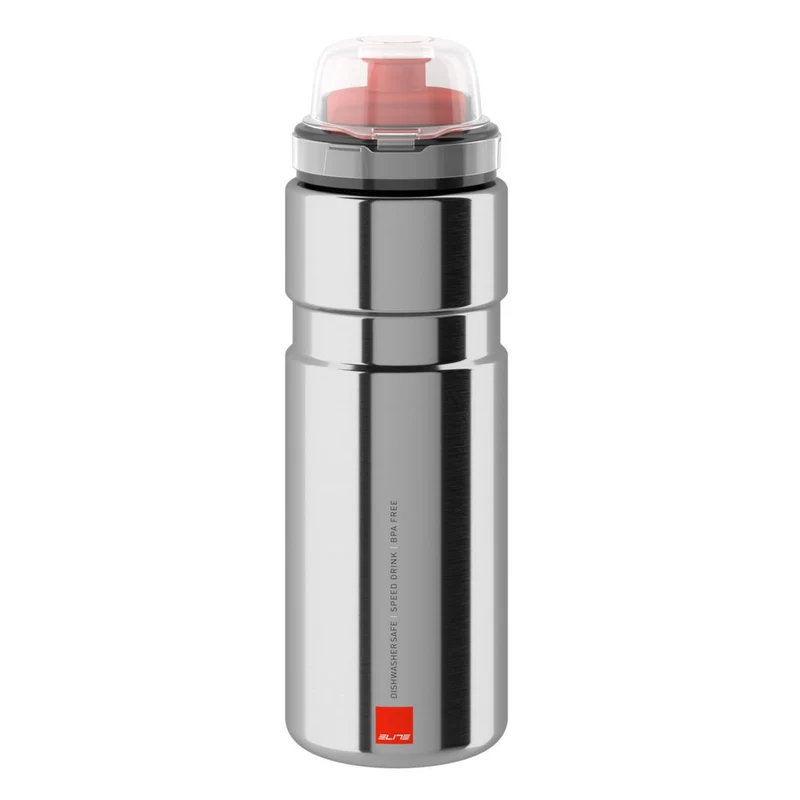Borraccia Elite Syssa Race 750ml - Grigio