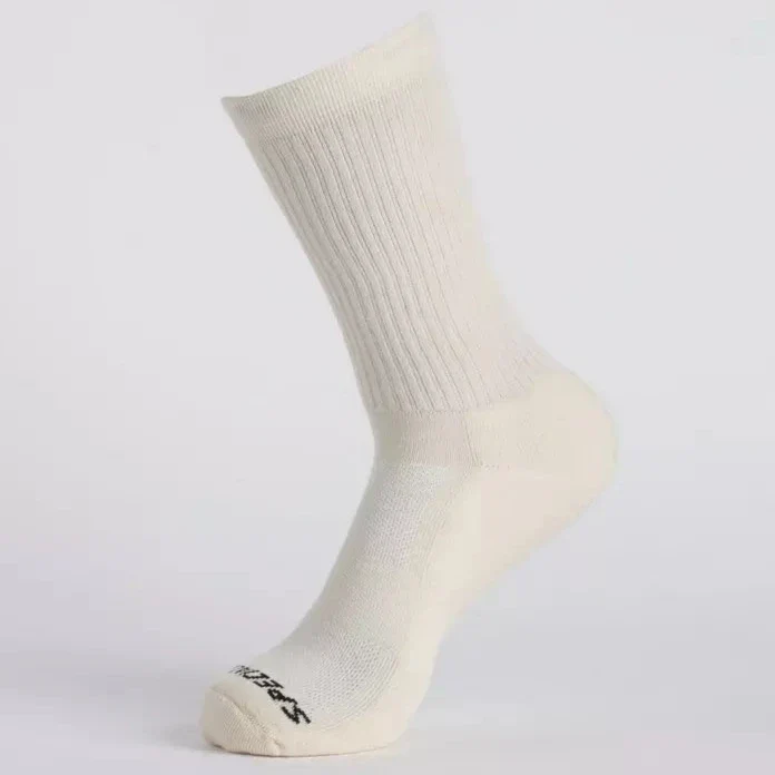 Calze Specialized Techno MTB Tall - Bianco