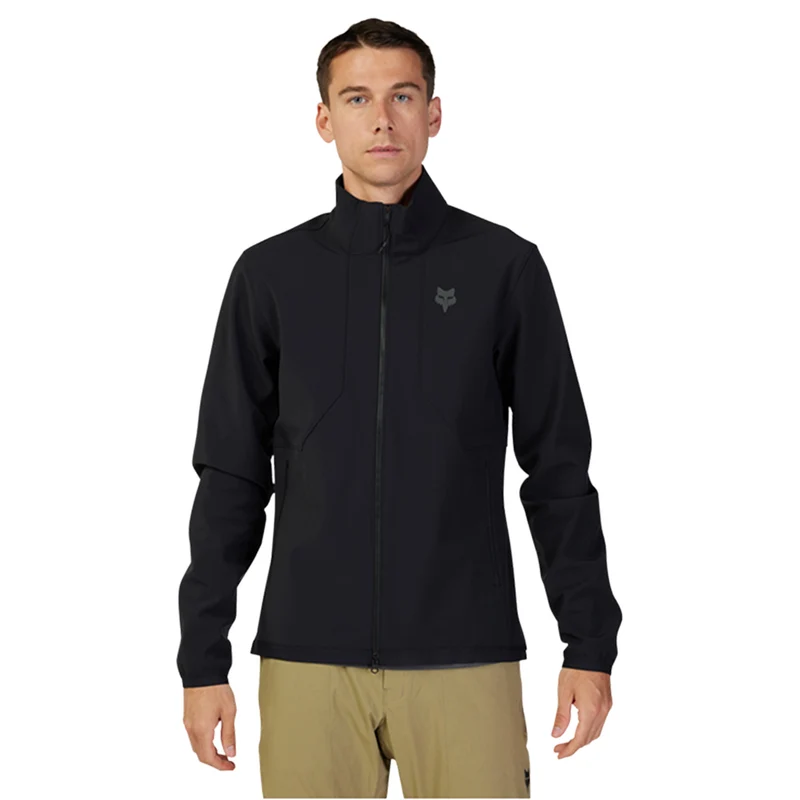Giacca Fox Ranger Fire Mtb - Nero