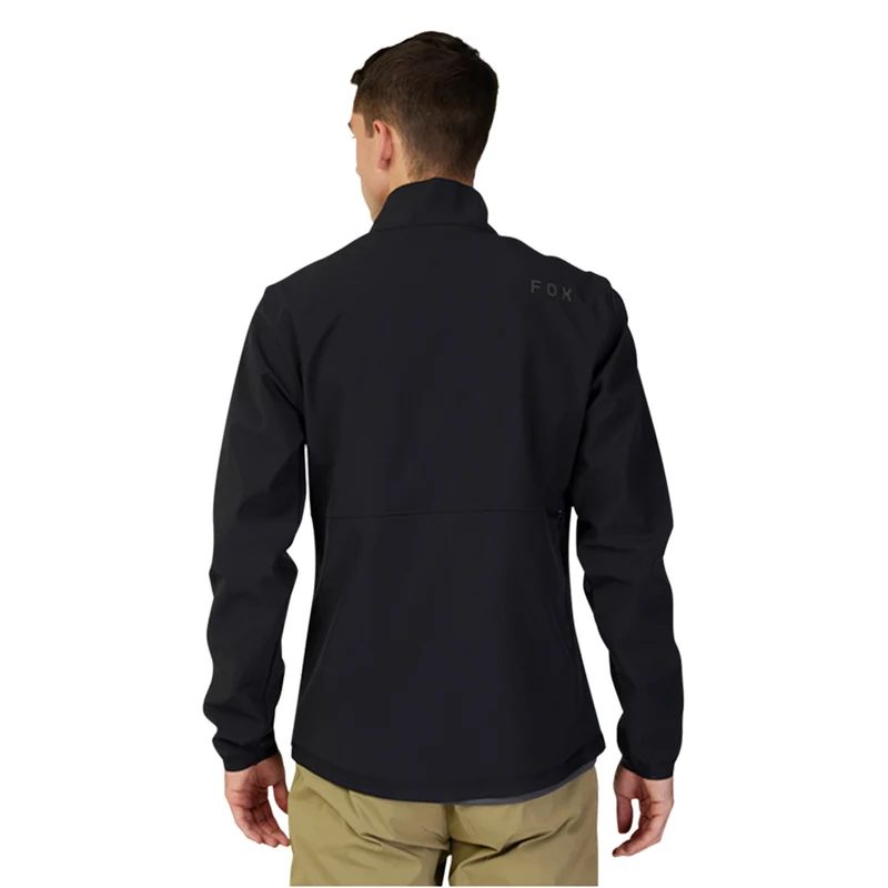 Giacca Fox Ranger Fire Mtb - Nero