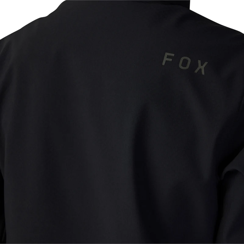 Giacca Fox Ranger Fire Mtb - Nero