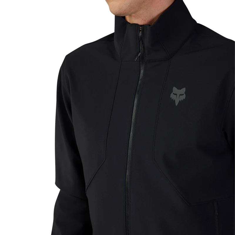 Giacca Fox Ranger Fire Mtb - Nero