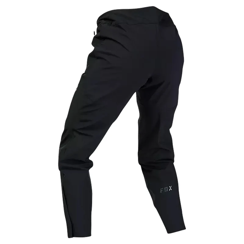 Pantaloni Fox Defend 3-Layer Water - Nero