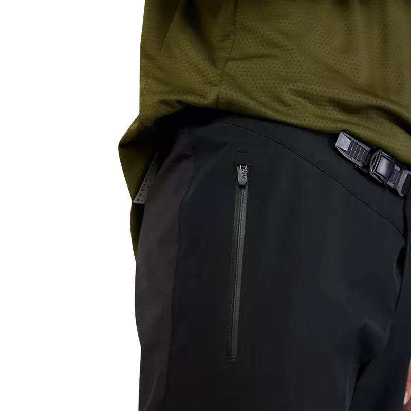 Pantaloni Fox Defend 3-Layer Water - Nero