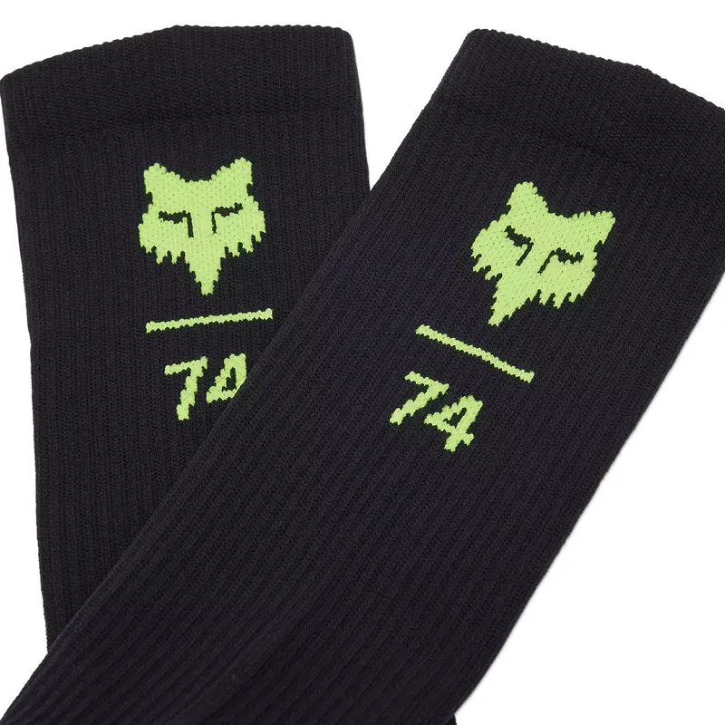 Calze Fox Ranger Fox 74 - Nero Giallo