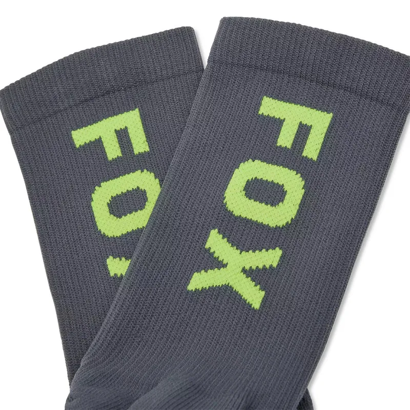 Calze Fox 6 Flexair Merino - Grigio