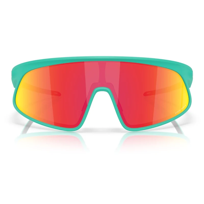 Occhiali Oakley RSLV - Matte Celeste Prizm Ruby