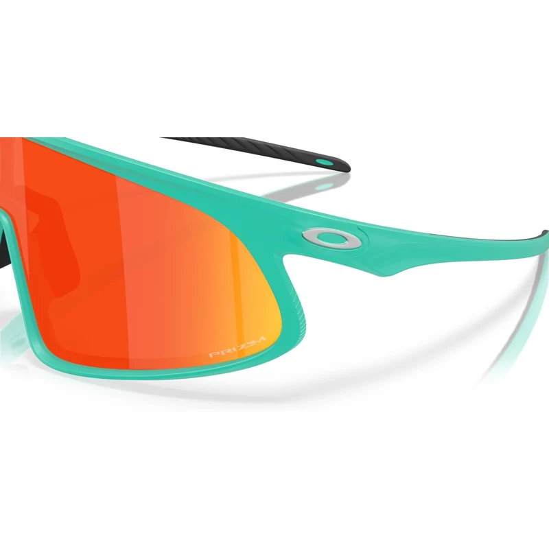 Occhiali Oakley RSLV - Matte Celeste Prizm Ruby