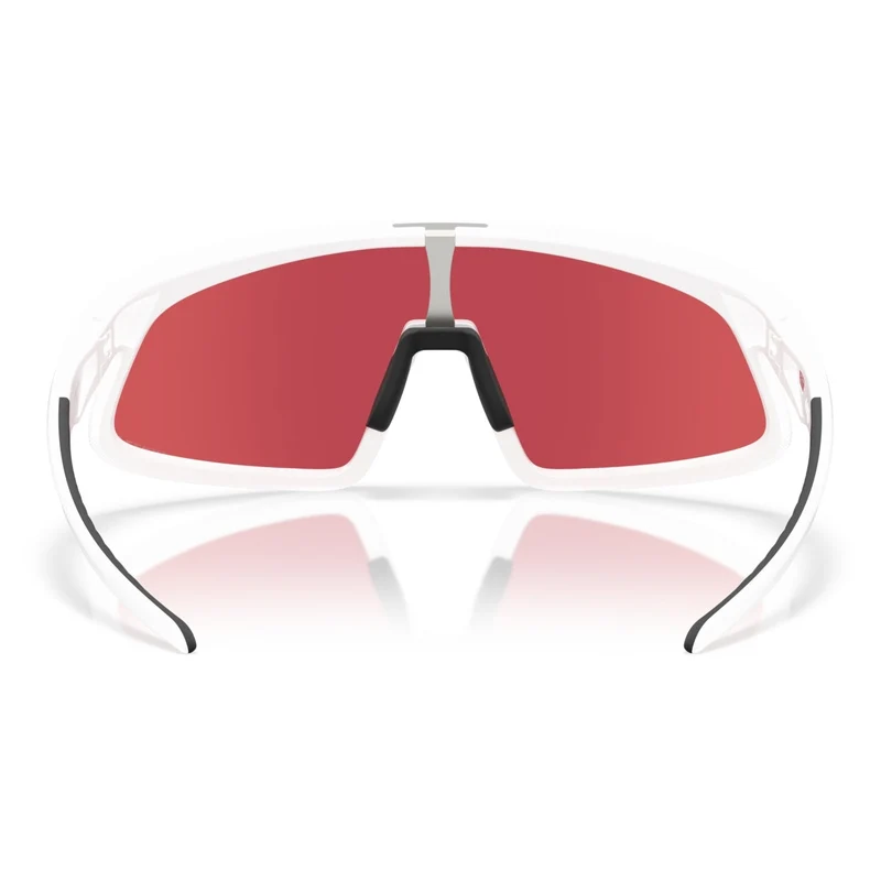 Occhiali Oakley RSLV - Matte White Prizm Snow Sapphire