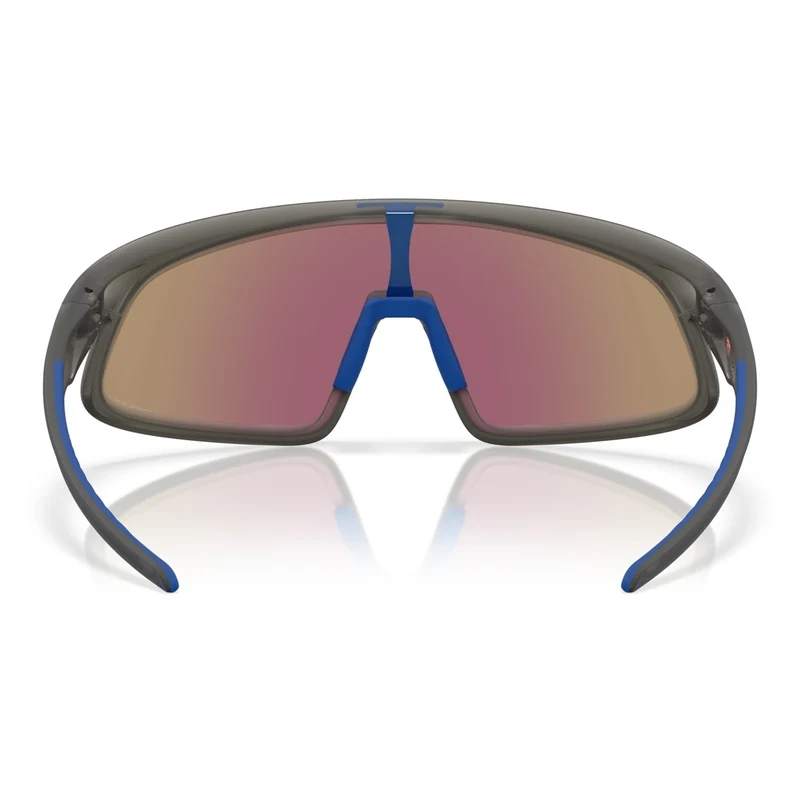 Occhiali Oakley RSLV - Matte Grey Smoke Prizm Sapphire