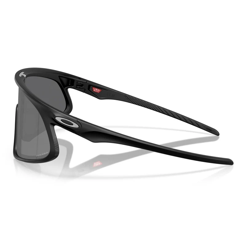 Occhiali Oakley RSLV - Matte Black Prizm Black