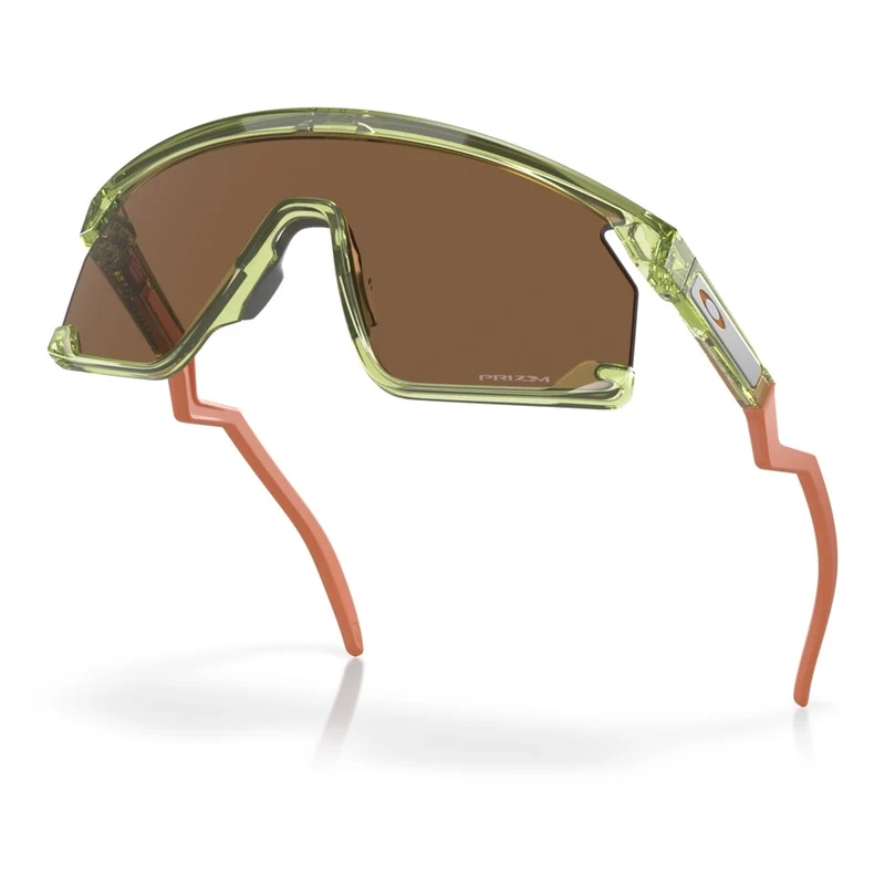 Occhiali Oakley BXTR - Trans Fern Prizm Bronze
