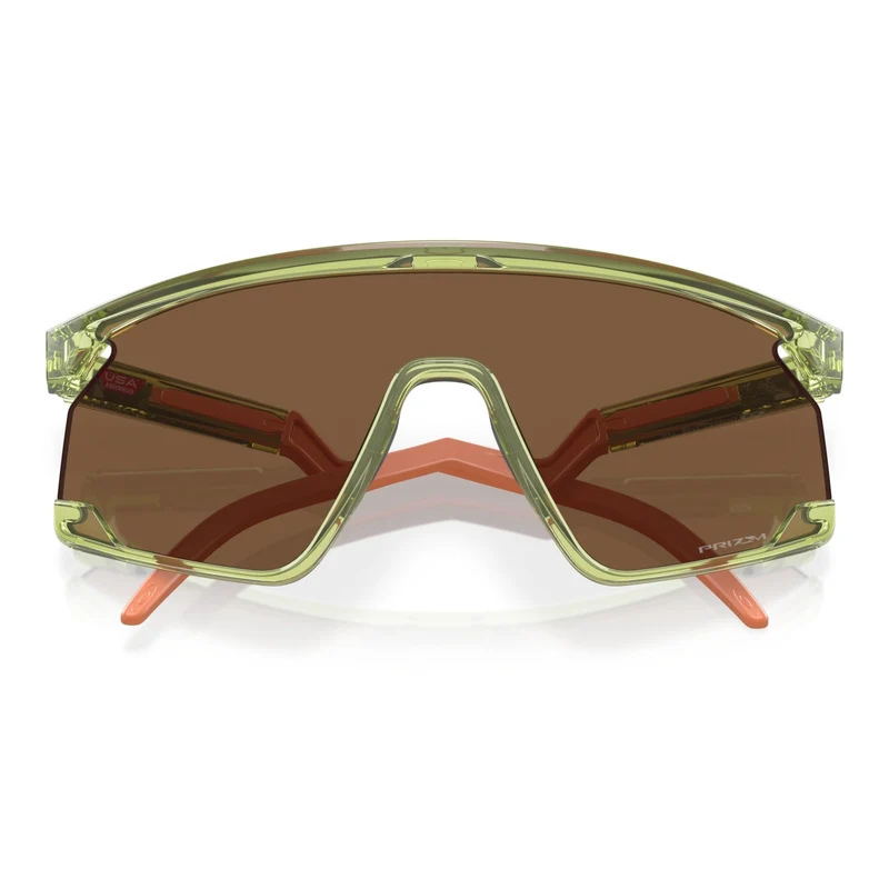 Occhiali Oakley BXTR - Trans Fern Prizm Bronze