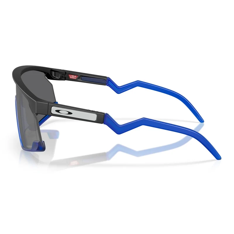 Occhiali Oakley BXTR - Matte Black Prizm Black