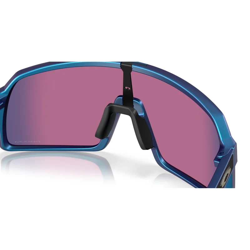 Occhiali Oakley Sutro - Matte Cyan/Blue Colorshift Prizm Road