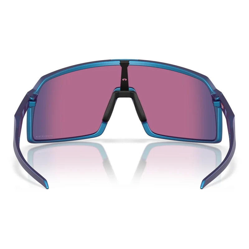 Occhiali Oakley Sutro - Matte Cyan/Blue Colorshift Prizm Road