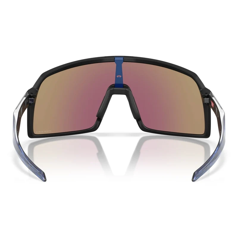 Occhiali Oakley Sutro S - Matte Black Prizm Sapphire