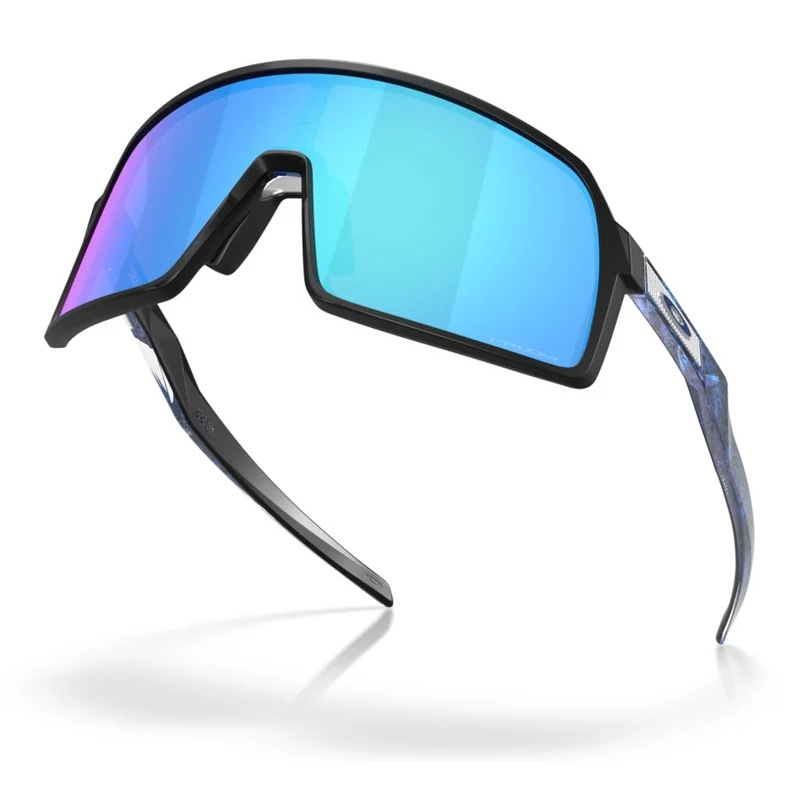 Occhiali Oakley Sutro S - Matte Black Prizm Sapphire