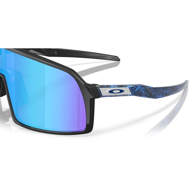 Occhiali Oakley Sutro S - Matte Black Prizm Sapphire