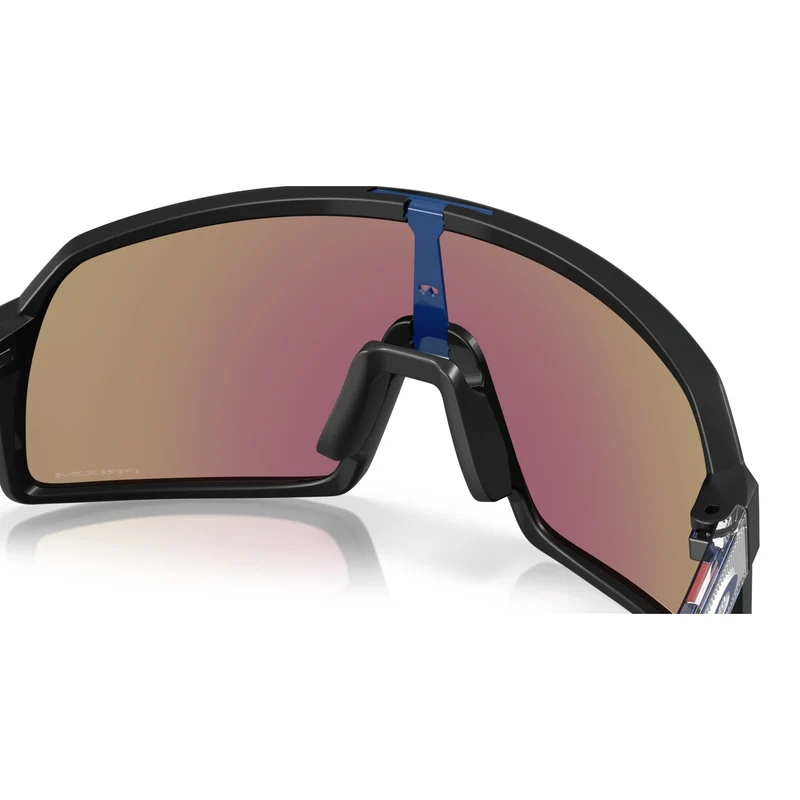 Occhiali Oakley Sutro S - Matte Black Prizm Sapphire
