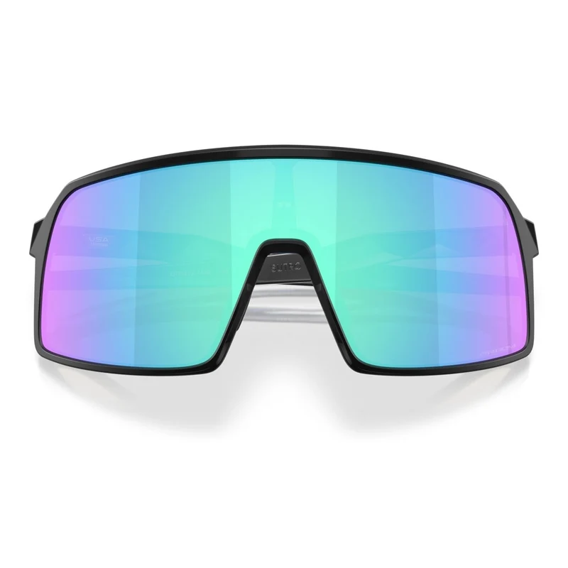 Occhiali Oakley Sutro S - Matte Black Prizm Sapphire
