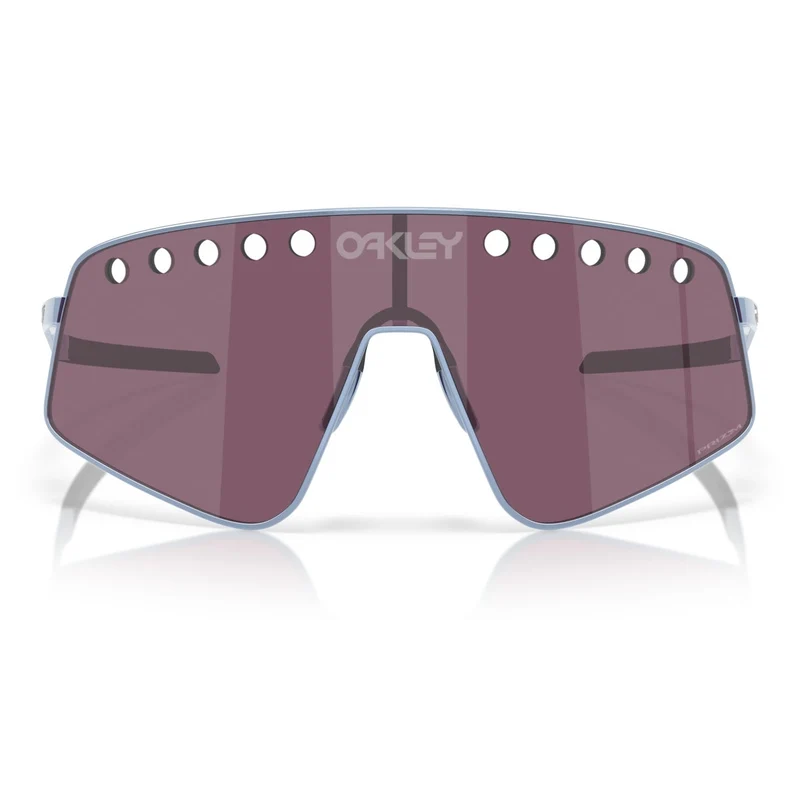 Occhiali Oakley Sutro TI Sweep - Polished Stonewash Prizm Road Black
