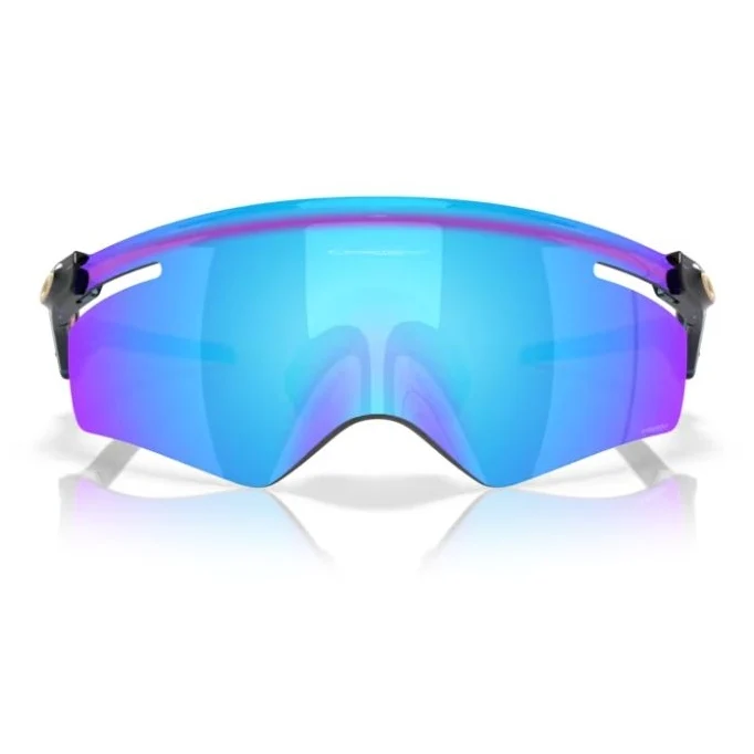 Occhiali Oakley QNTM Kato - Trans Stonewash Prizm Sapphire