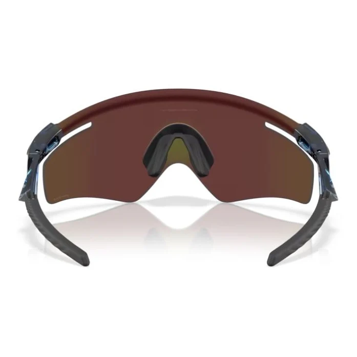 Occhiali Oakley QNTM Kato - Trans Stonewash Prizm Sapphire