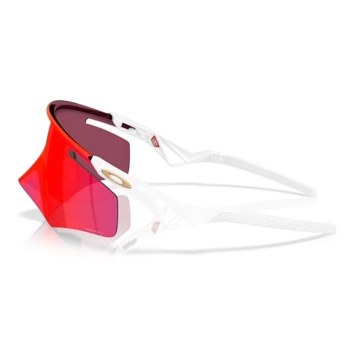 Occhiali Oakley QNTM Kato - White Prizm Road