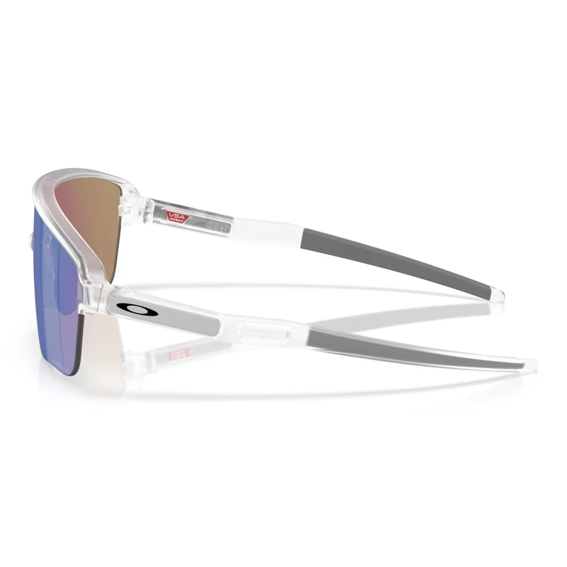 Occhiali Oakley Corridor SQ - Matte Clear Prizm Sapphire