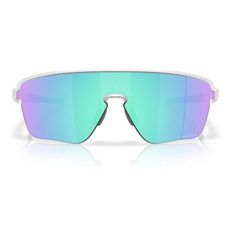 Occhiali Oakley Corridor SQ - Matte Clear Prizm Sapphire
