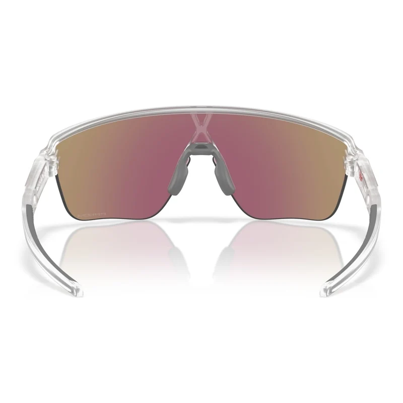 Occhiali Oakley Corridor SQ - Matte Clear Prizm Sapphire