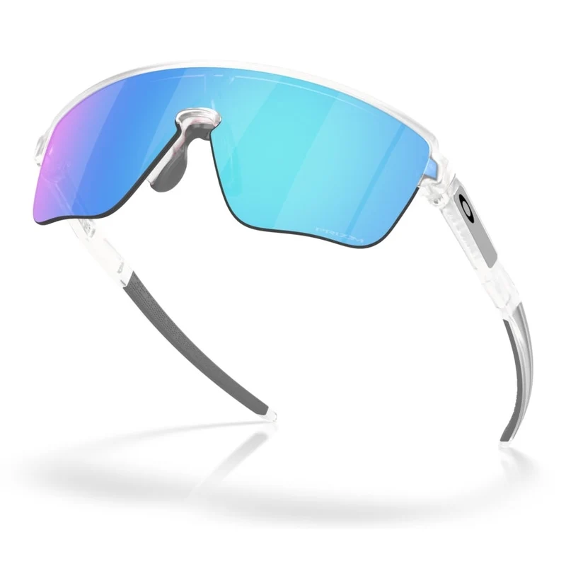 Occhiali Oakley Corridor SQ - Matte Clear Prizm Sapphire