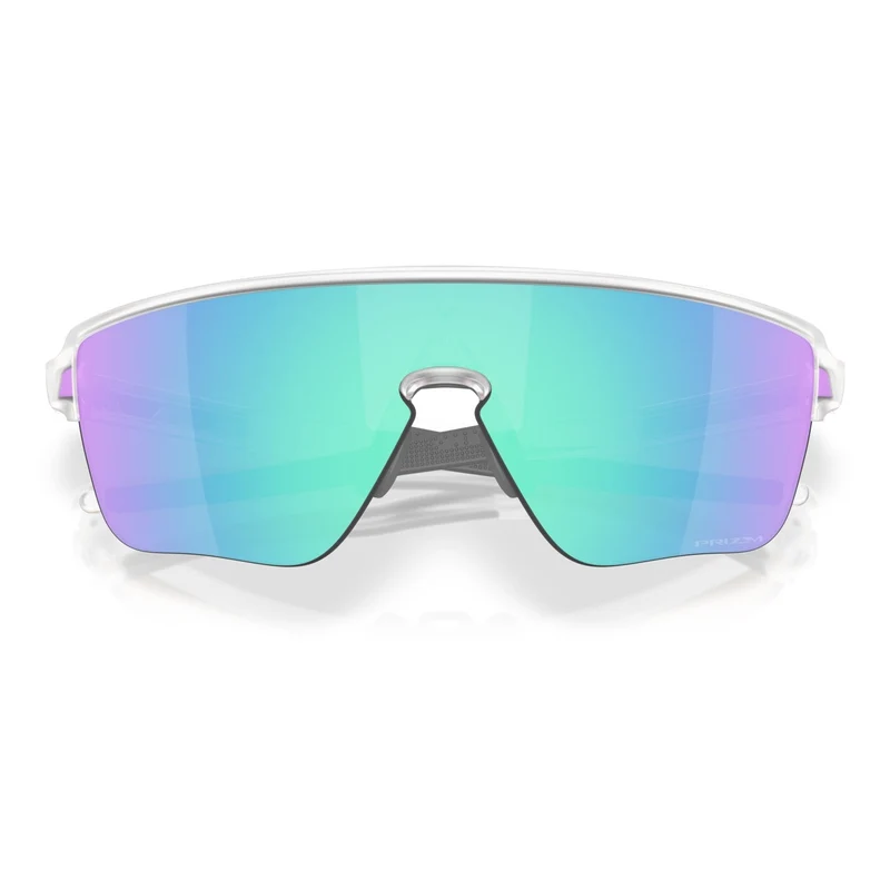 Occhiali Oakley Corridor SQ - Matte Clear Prizm Sapphire