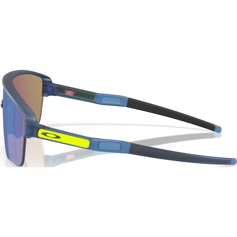 Occhiali Oakley Corridor SQ - Matte Trans Blue Prizm Sapphire