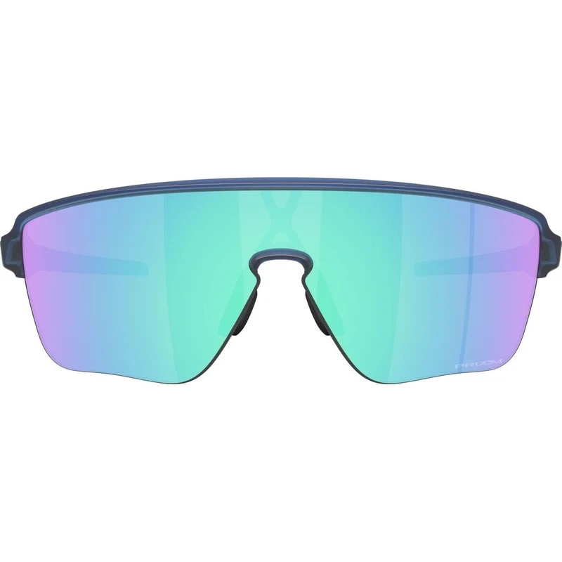 Occhiali Oakley Corridor SQ - Matte Trans Blue Prizm Sapphire